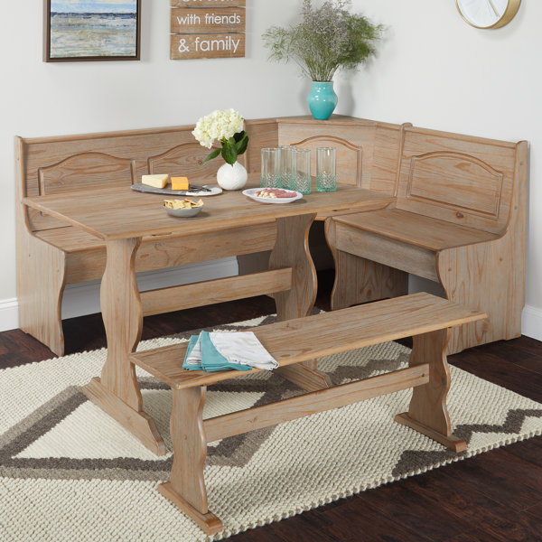 Kitchen Nook Dining Table – Things In The Kitchen